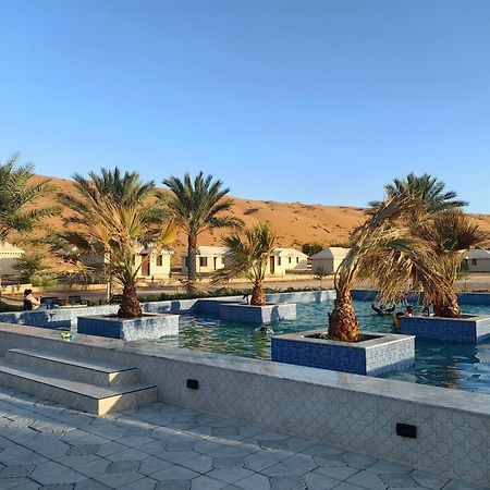 Desert Rose Camp Badīyah Zewnętrze zdjęcie