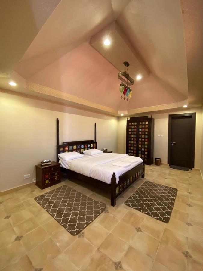 Desert Rose Camp Badīyah Zewnętrze zdjęcie