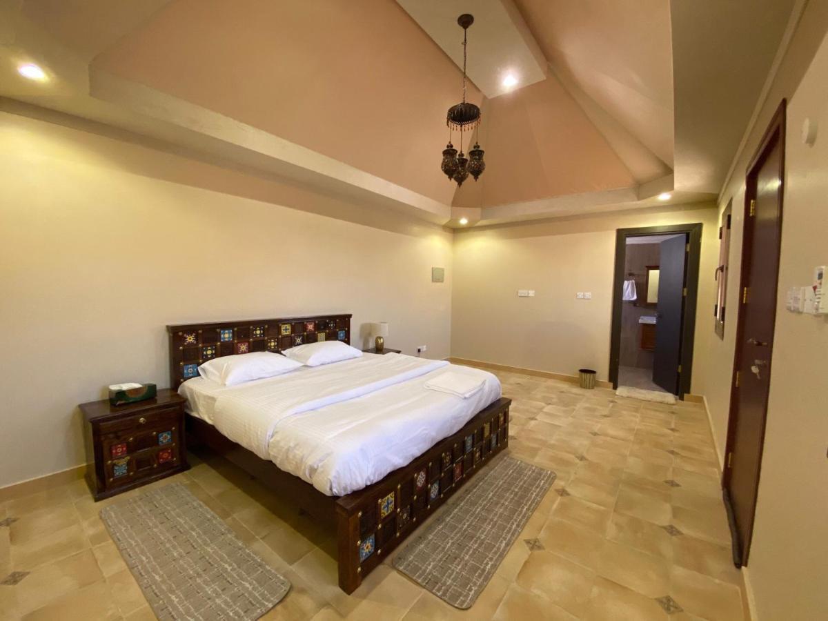 Desert Rose Camp Badīyah Zewnętrze zdjęcie