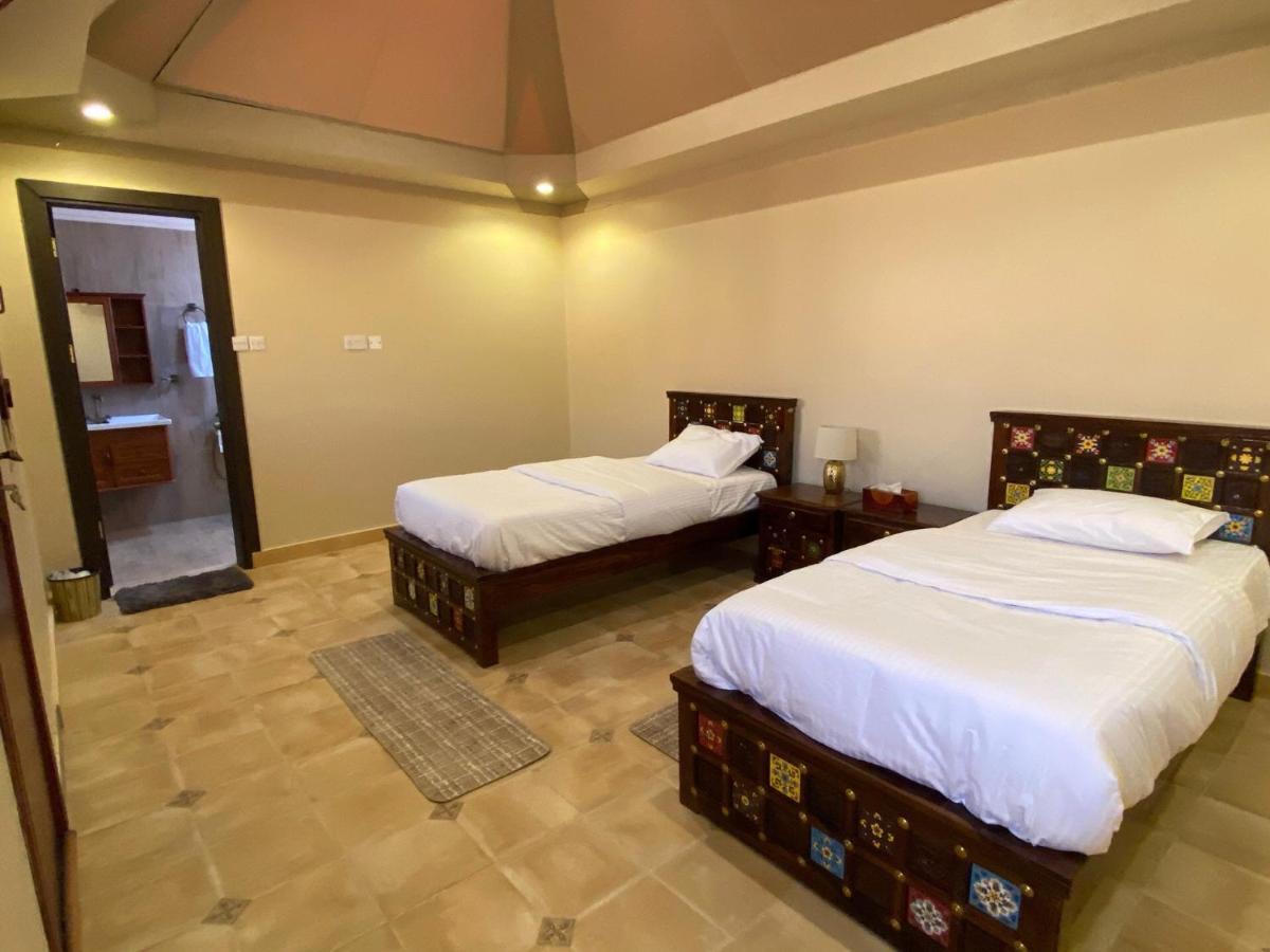 Desert Rose Camp Badīyah Zewnętrze zdjęcie