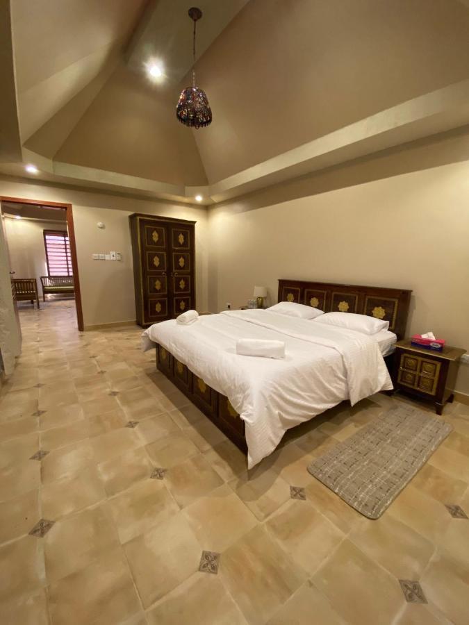 Desert Rose Camp Badīyah Zewnętrze zdjęcie