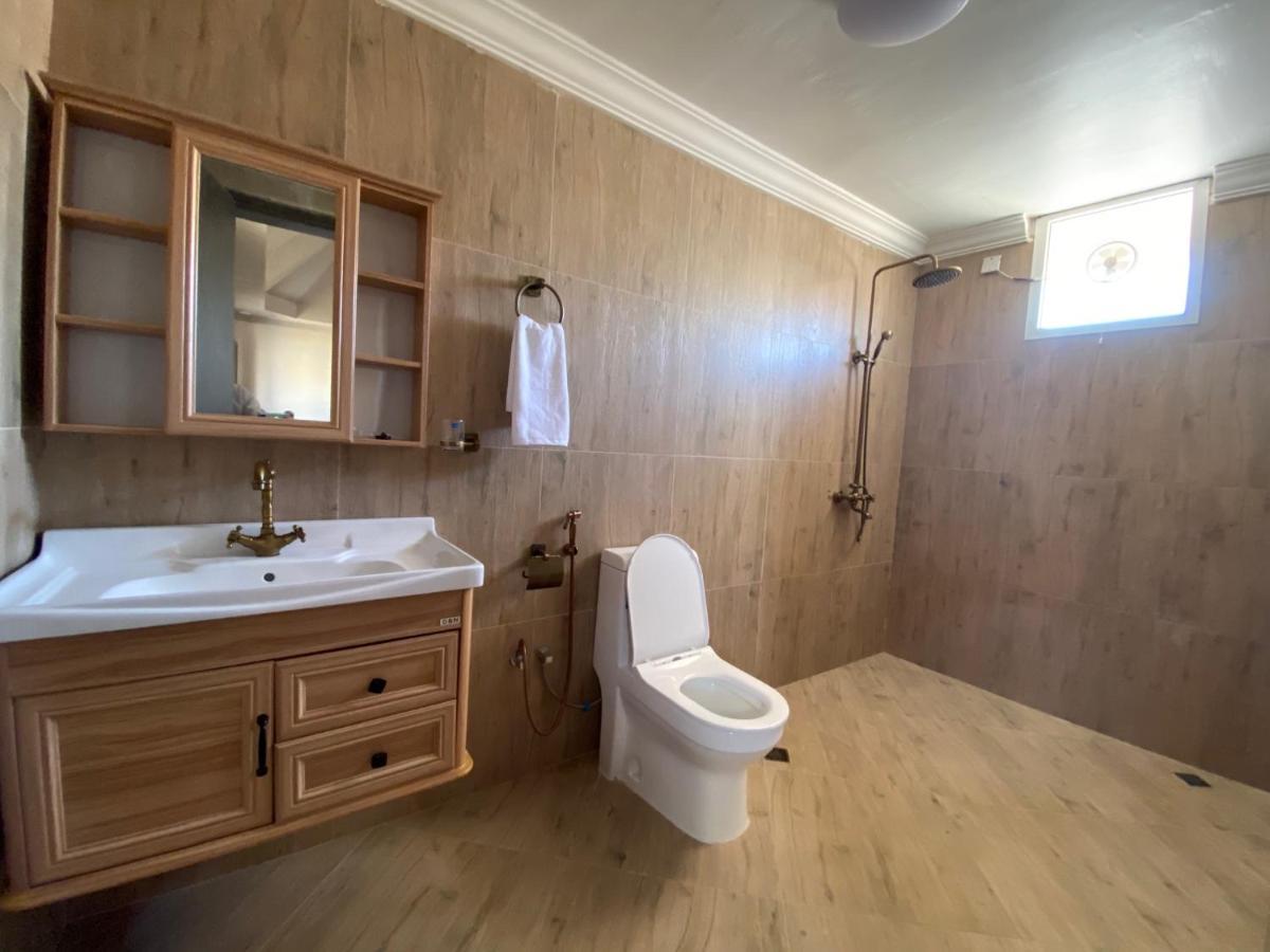 Desert Rose Camp Badīyah Zewnętrze zdjęcie