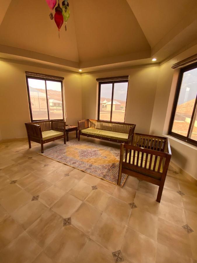 Desert Rose Camp Badīyah Zewnętrze zdjęcie