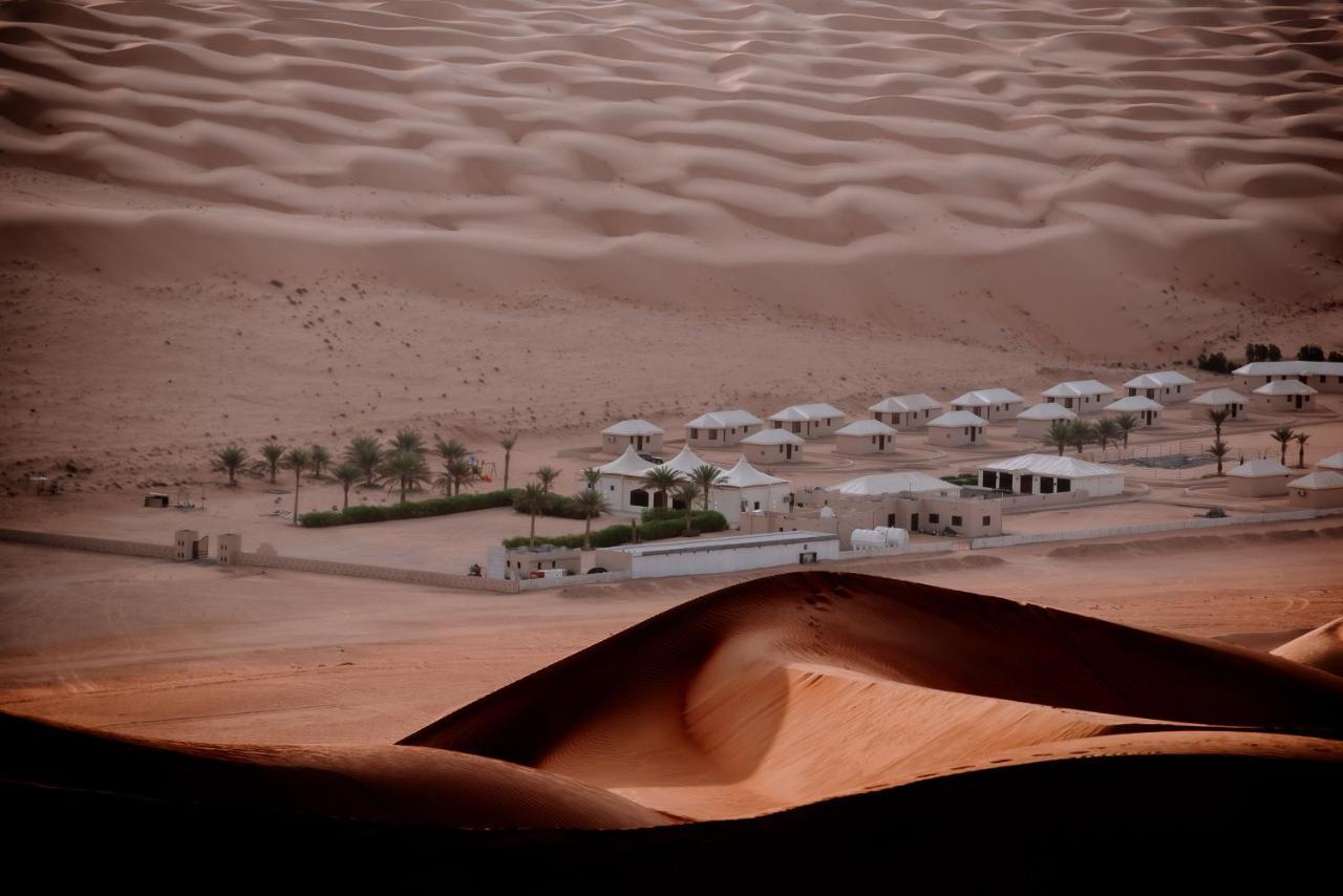Desert Rose Camp Badīyah Zewnętrze zdjęcie