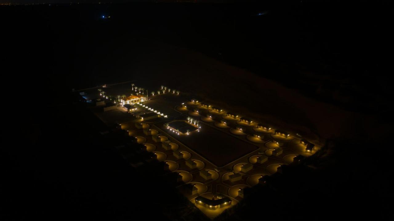 Desert Rose Camp Badīyah Zewnętrze zdjęcie