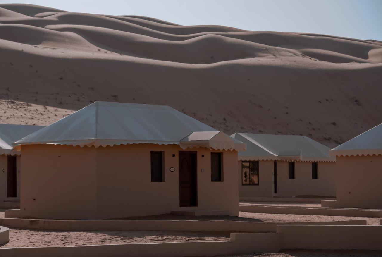Desert Rose Camp Badīyah Zewnętrze zdjęcie