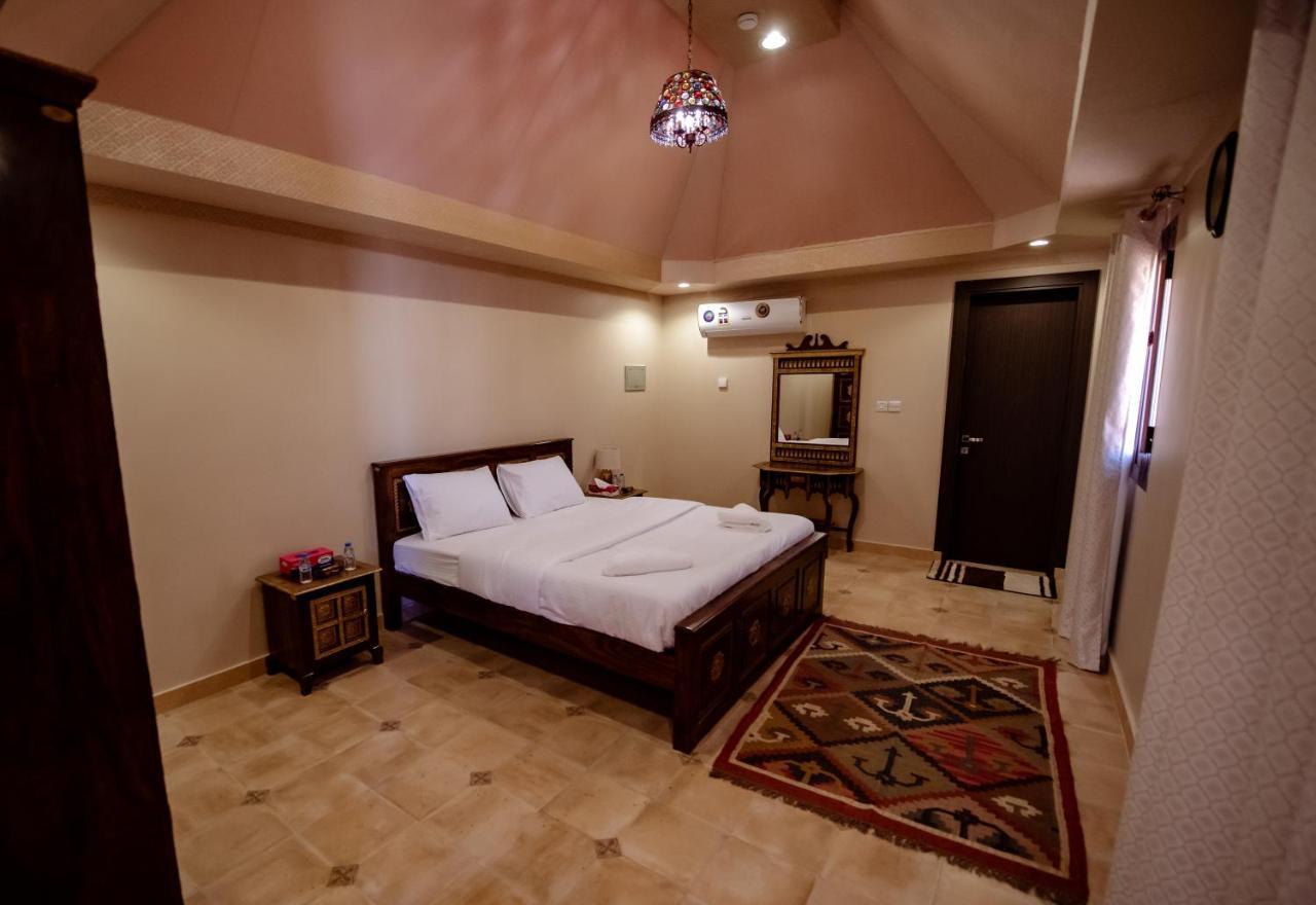 Desert Rose Camp Badīyah Pokój zdjęcie