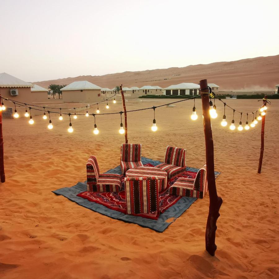 Desert Rose Camp Badīyah Zewnętrze zdjęcie