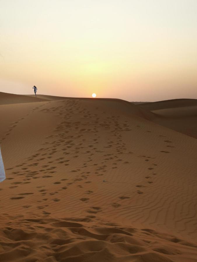 Desert Rose Camp Badīyah Zewnętrze zdjęcie