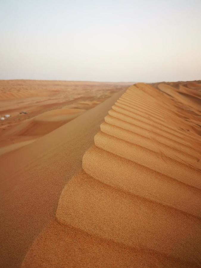 Desert Rose Camp Badīyah Zewnętrze zdjęcie