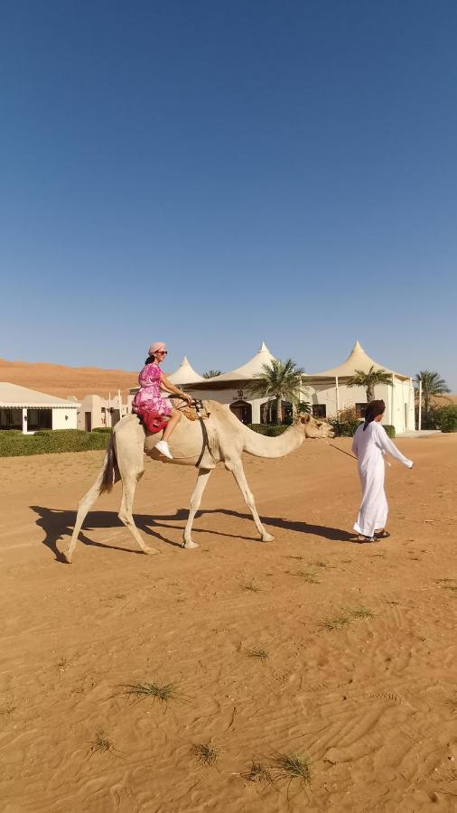 Desert Rose Camp Badīyah Zewnętrze zdjęcie