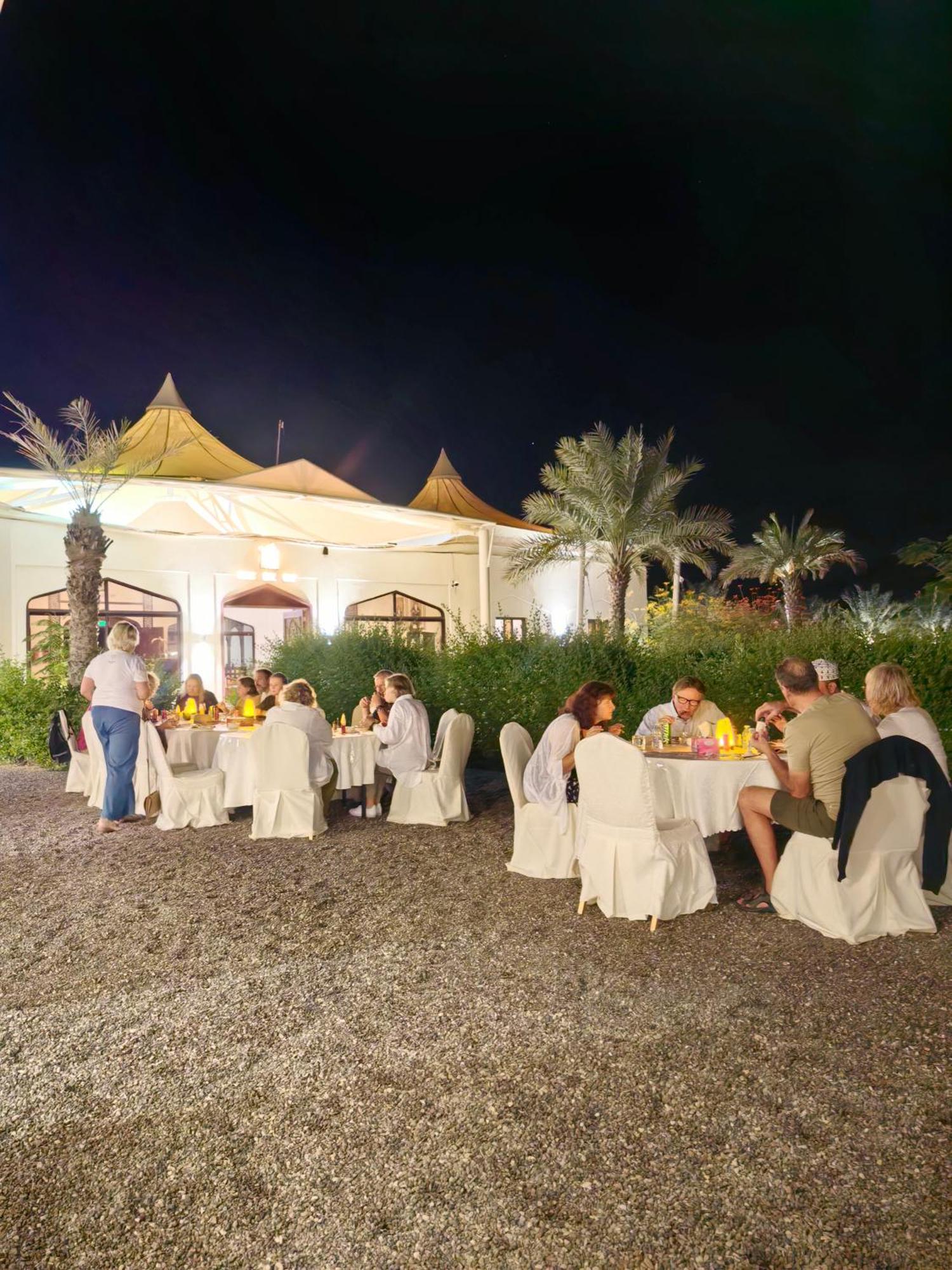 Desert Rose Camp Badīyah Zewnętrze zdjęcie