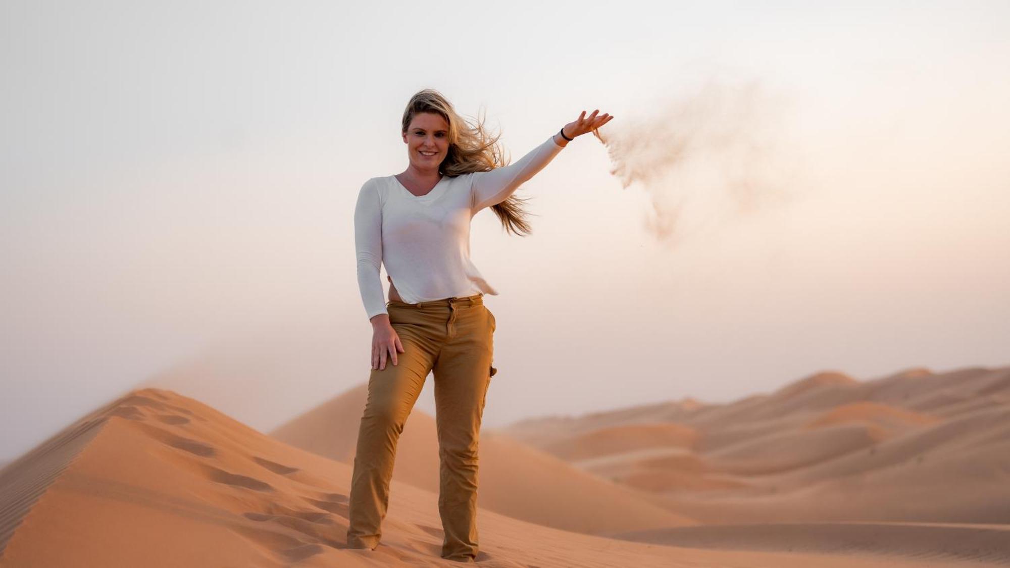 Desert Rose Camp Badīyah Zewnętrze zdjęcie