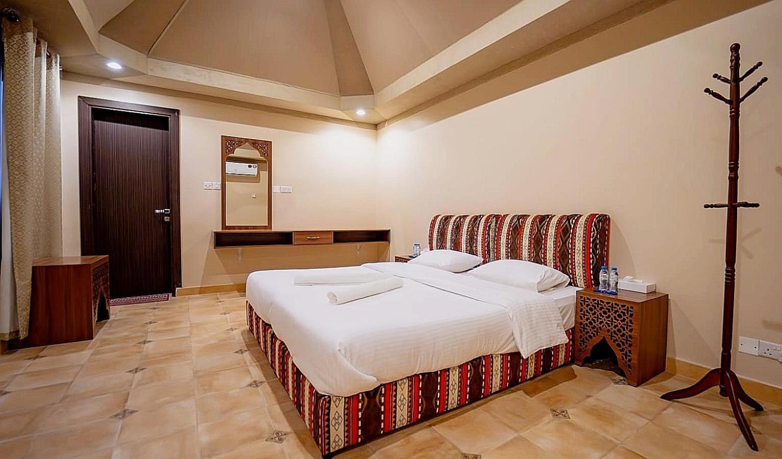 Desert Rose Camp Badīyah Zewnętrze zdjęcie