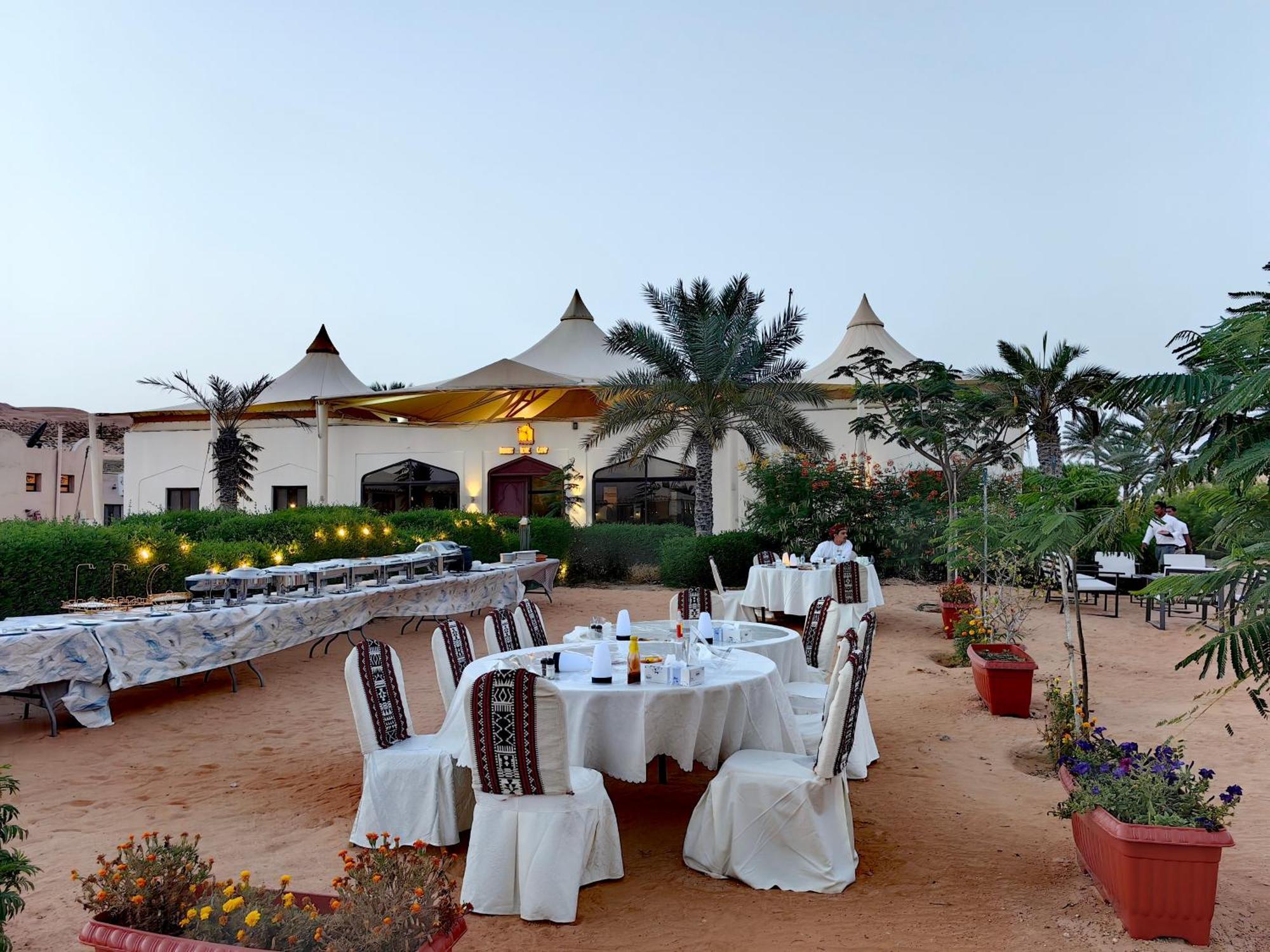 Desert Rose Camp Badīyah Zewnętrze zdjęcie