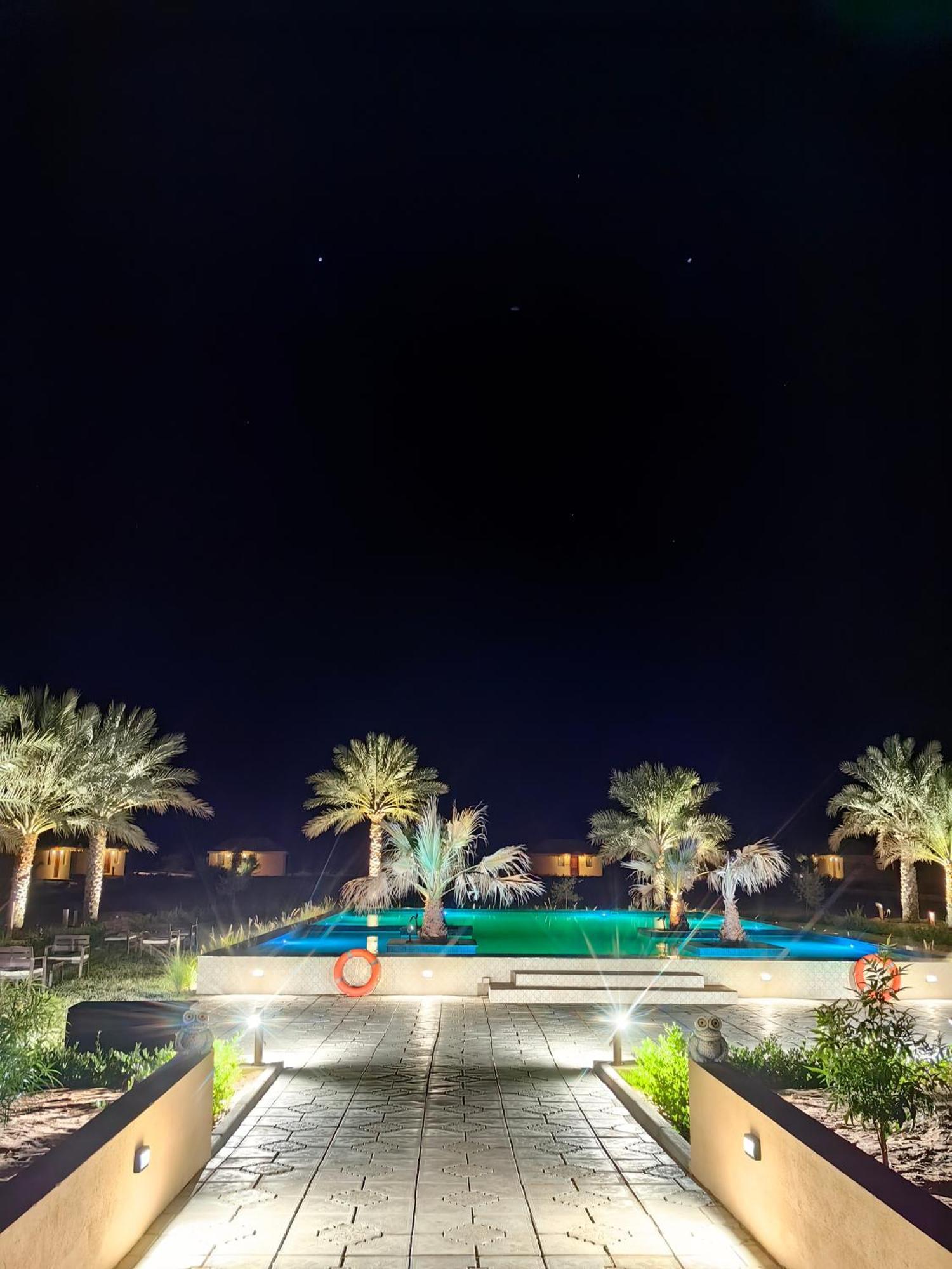 Desert Rose Camp Badīyah Zewnętrze zdjęcie